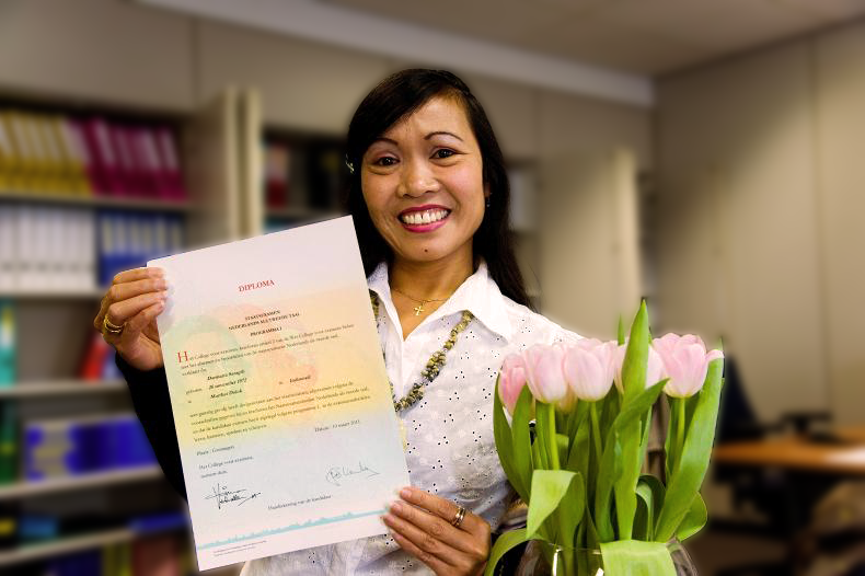 Home 2 Student at PDLC